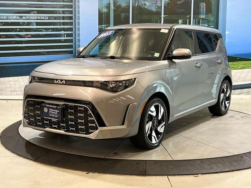 2023 Kia Soul GT-Line