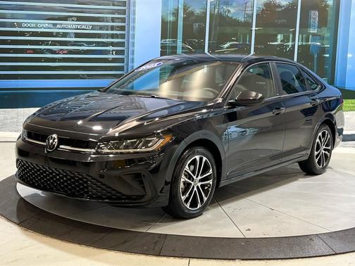 2025 Volkswagen Jetta 1.5T Sport