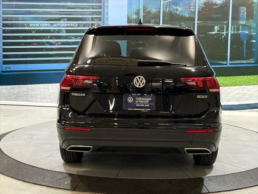 2020 Volkswagen Tiguan 2.0T S 4MOTION