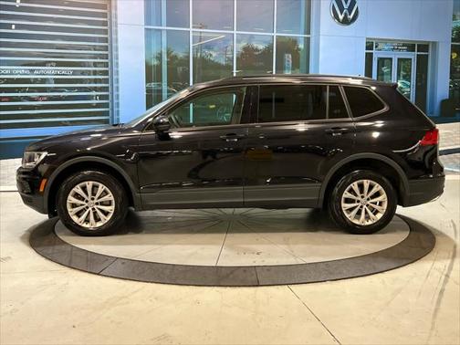 2020 Volkswagen Tiguan 2.0T S 4MOTION