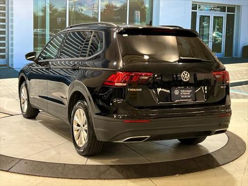 2020 Volkswagen Tiguan 2.0T S 4MOTION