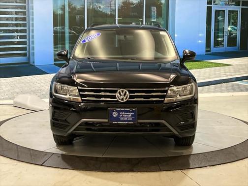 2020 Volkswagen Tiguan 2.0T S 4MOTION
