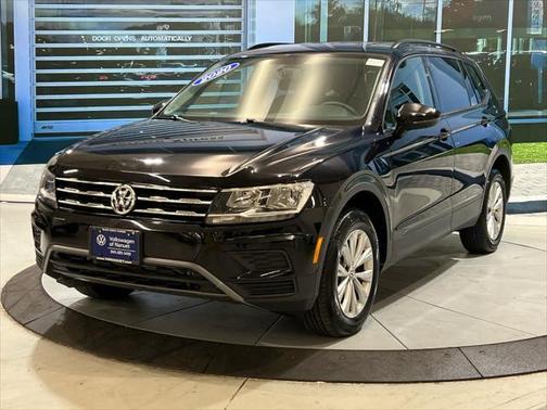 2020 Volkswagen Tiguan 2.0T S 4MOTION