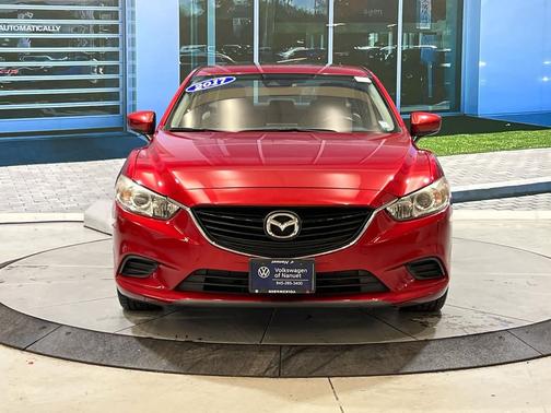 2017 Mazda Mazda6 Touring