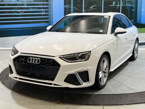 2023 Audi A4 45 S line Premium Plus