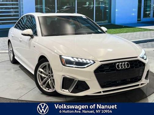 2023 Audi A4 45 S line Premium Plus