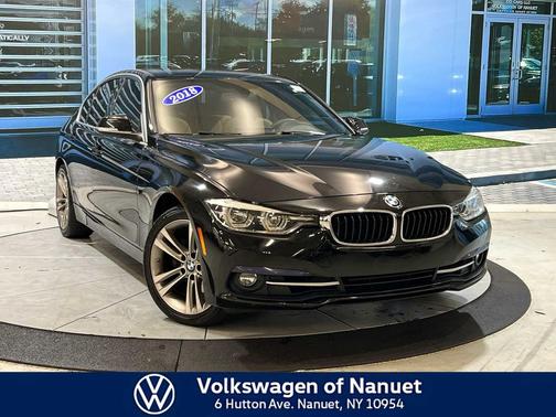 2018 BMW 330 xDrive