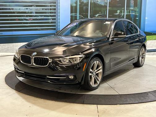 2018 BMW 330 xDrive