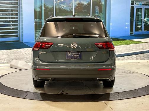 2019 Volkswagen Tiguan 2.0T SE 4MOTION