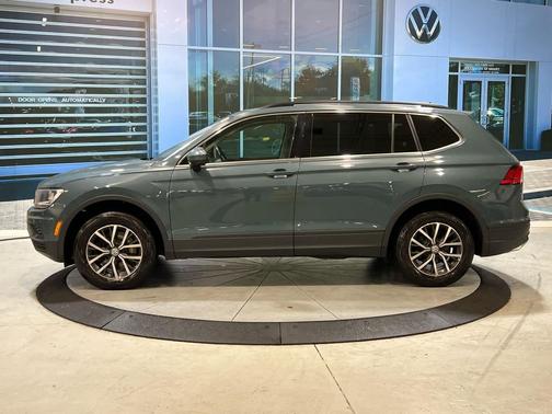 2019 Volkswagen Tiguan 2.0T SE 4MOTION