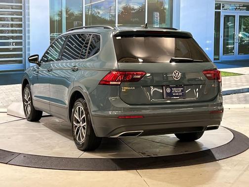 2019 Volkswagen Tiguan 2.0T SE 4MOTION