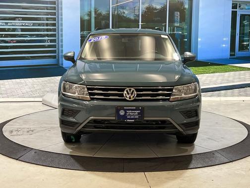 2019 Volkswagen Tiguan 2.0T SE 4MOTION