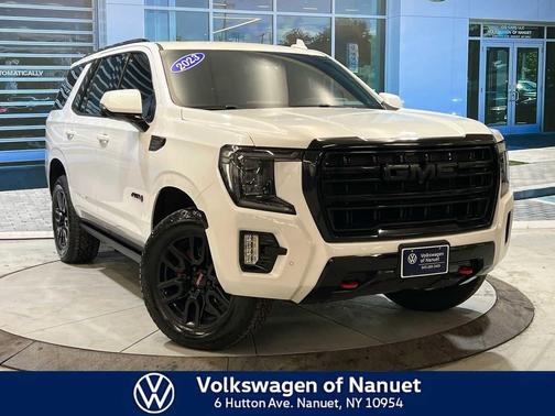 2023 GMC Yukon 4WD AT4