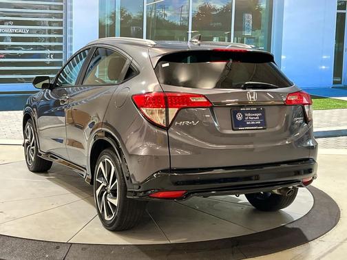 2020 Honda HR-V AWD Sport