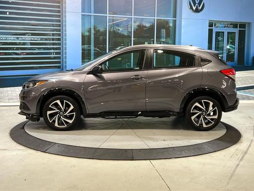 2020 Honda HR-V AWD Sport