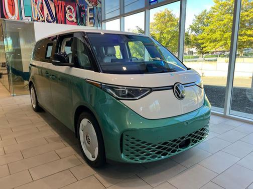 2025 Volkswagen ID. Buzz 1st Edition with 4MOTION