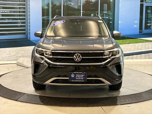 2022 Volkswagen Taos 1.5T SEL