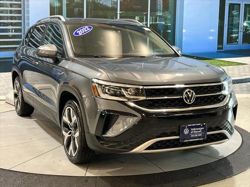 2022 Volkswagen Taos 1.5T SEL