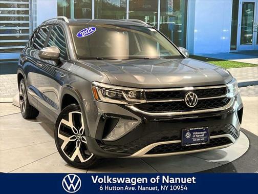2022 Volkswagen Taos 1.5T SEL