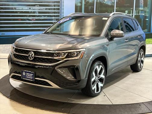 2022 Volkswagen Taos 1.5T SEL