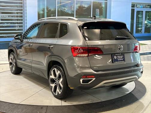 2022 Volkswagen Taos 1.5T SEL