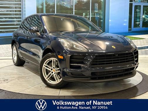 2021 Porsche Macan AWD