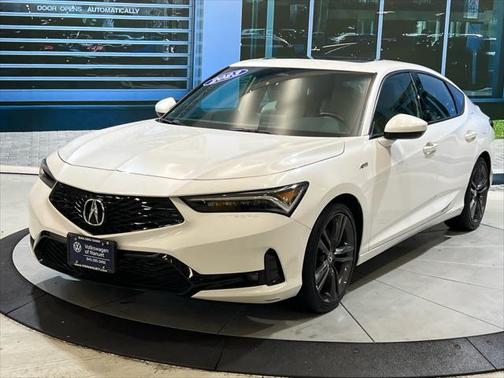 2023 Acura Integra A-SPEC