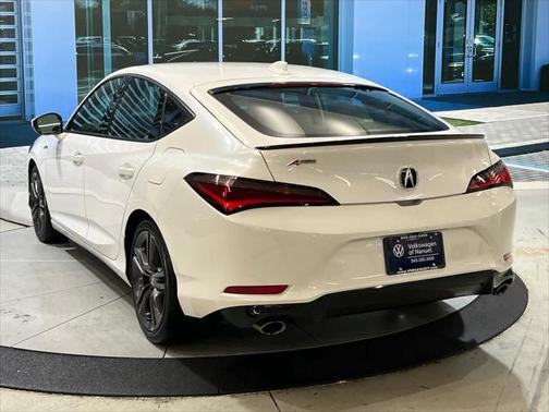 2023 Acura Integra A-SPEC