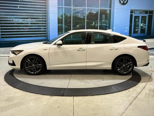 2023 Acura Integra A-SPEC
