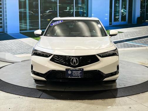 2023 Acura Integra A-SPEC