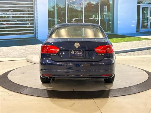 2013 Volkswagen Jetta SE