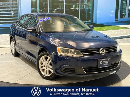 2013 Volkswagen Jetta SE