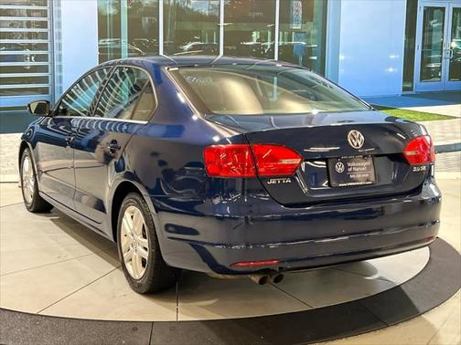 2013 Volkswagen Jetta SE