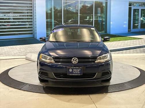 2013 Volkswagen Jetta SE
