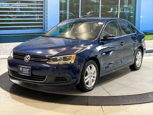 2013 Volkswagen Jetta SE