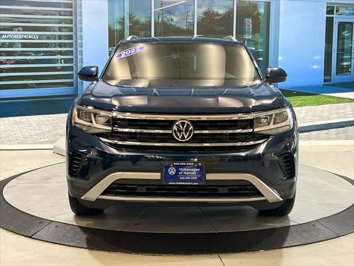 2022 Volkswagen Atlas Cross Sport 2.0T SE w/Technology 4MOTION