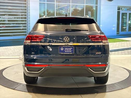 2022 Volkswagen Atlas Cross Sport 2.0T SE w/Technology 4MOTION