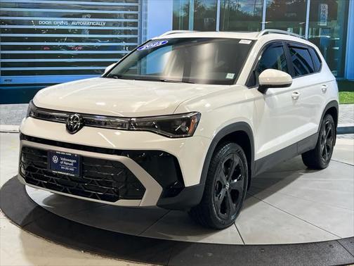 2025 Volkswagen Taos 1.5T SEL