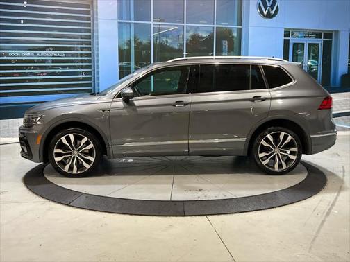 2019 Volkswagen Tiguan 2.0T SEL R-Line 4MOTION