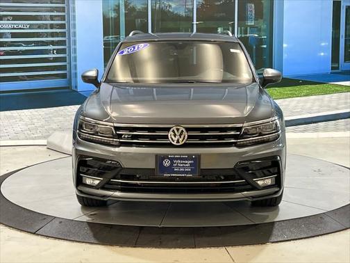 2019 Volkswagen Tiguan 2.0T SEL R-Line 4MOTION