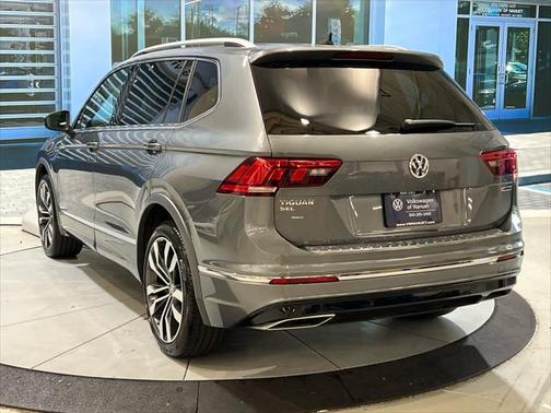 2019 Volkswagen Tiguan 2.0T SEL R-Line 4MOTION