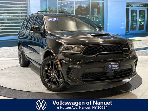 2022 Dodge Durango GT Plus