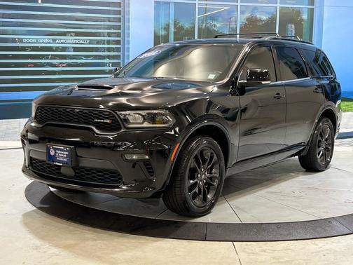 2022 Dodge Durango GT Plus
