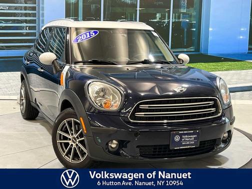 2015 MINI Countryman Cooper