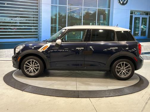 2015 MINI Countryman Cooper