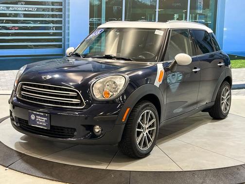 2015 MINI Countryman Cooper