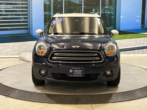 2015 MINI Countryman Cooper