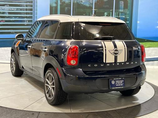 2015 MINI Countryman Cooper