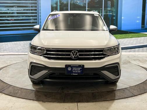 2024 Volkswagen Tiguan 2.0T Wolfsburg Edition