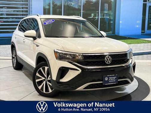 2022 Volkswagen Taos 1.5T SE
